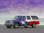 Chevrolet Suburban 1994 года